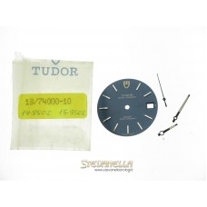 Quadrante Blu trizio Tudor Prince Date ref. 74000 nuovo n. 828